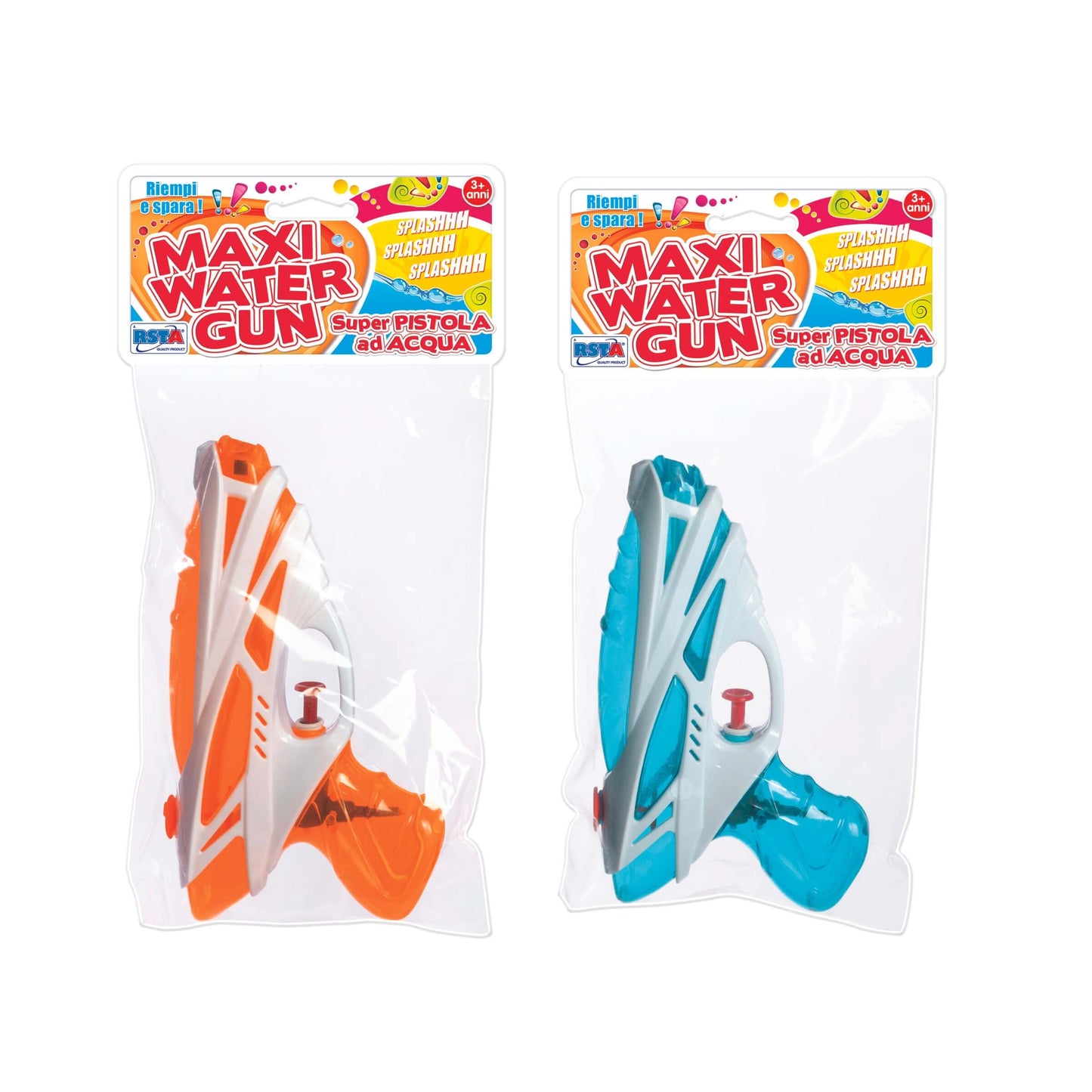 Pistola ad Acqua 16 cm - 10826