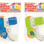 Pistola ad acqua Maxi Water Blaster a Spruzzo 19 cm design trasparente G04208C
