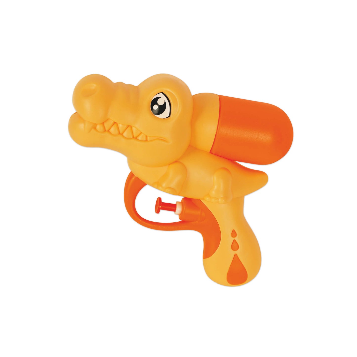 PISTOLA ACQUA MAXI ANIMALOTTI ALLIGATORE DINOSAURO - 11526