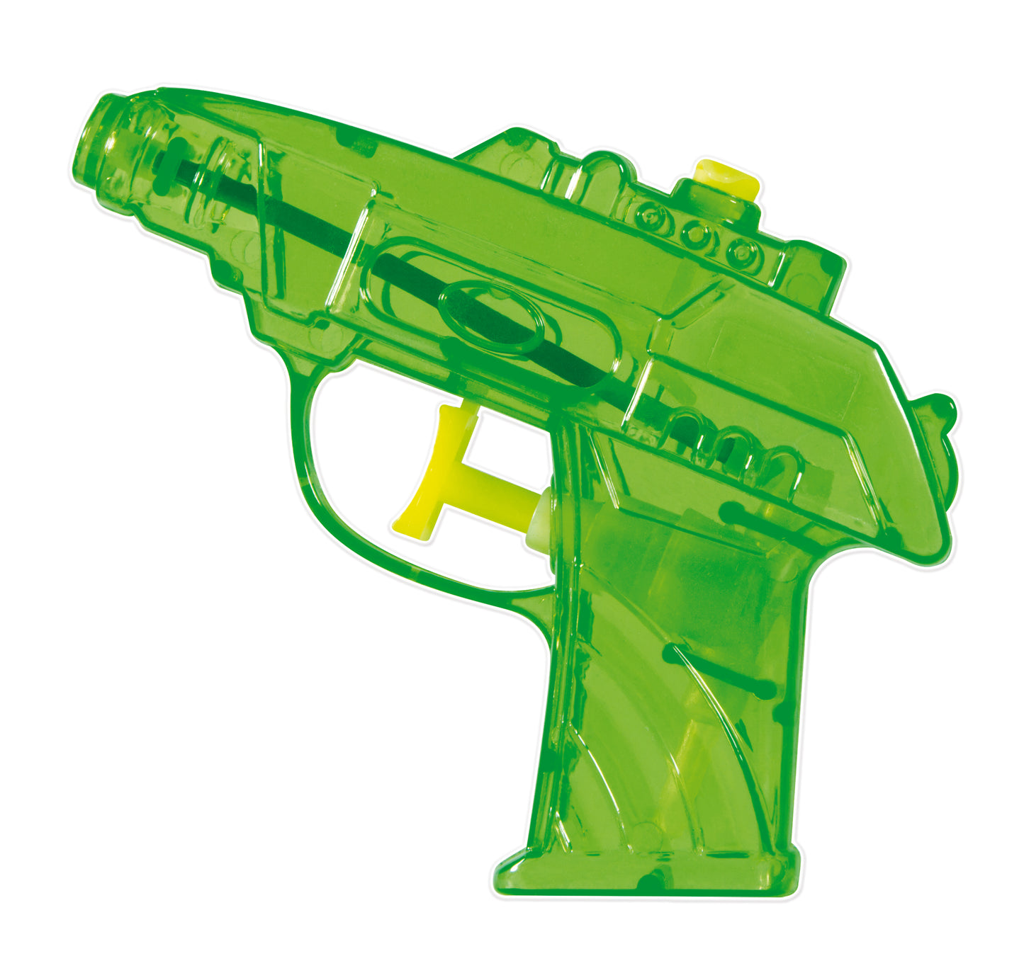 SET 4 PISTOLE AD ACQUA 11,5cm - 10254