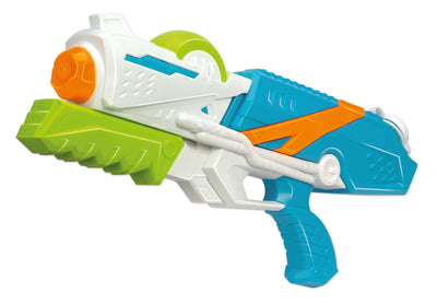 Water gun mitra ad acqua 40cm serbatoio 1,2 litri gittata 8 metri