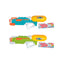 MAXI MITRA AD ACQUA 63cm - 10816