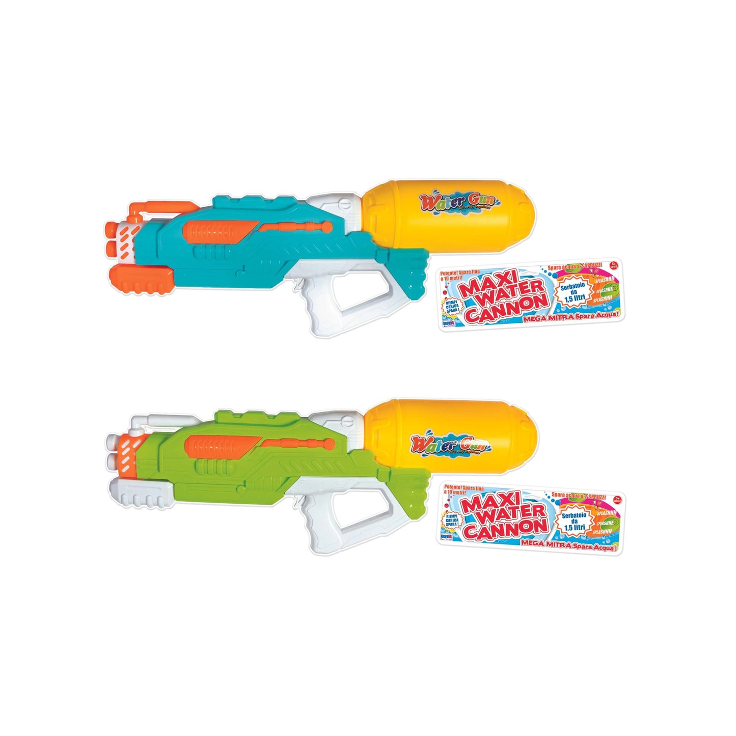 MAXI MITRA AD ACQUA 63cm - 10816