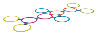GIOCO CAMPANA 10 CERCHI - 11340