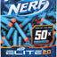 HASBRO NERF ELITE 2.0 CONFEZIONE RICARICA 50 DARDI