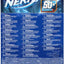 HASBRO NERF ELITE 2.0 CONFEZIONE RICARICA 50 DARDI