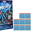 Nerf Elite 2.0 confezione ricarica 50 dardi gommapiuma ufficiali