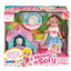 Sofy cucciolo con cuccia e accessori 13cm dettaglio set