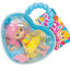Apertura borsetta cuoricino con minidoll Sofy 9cm