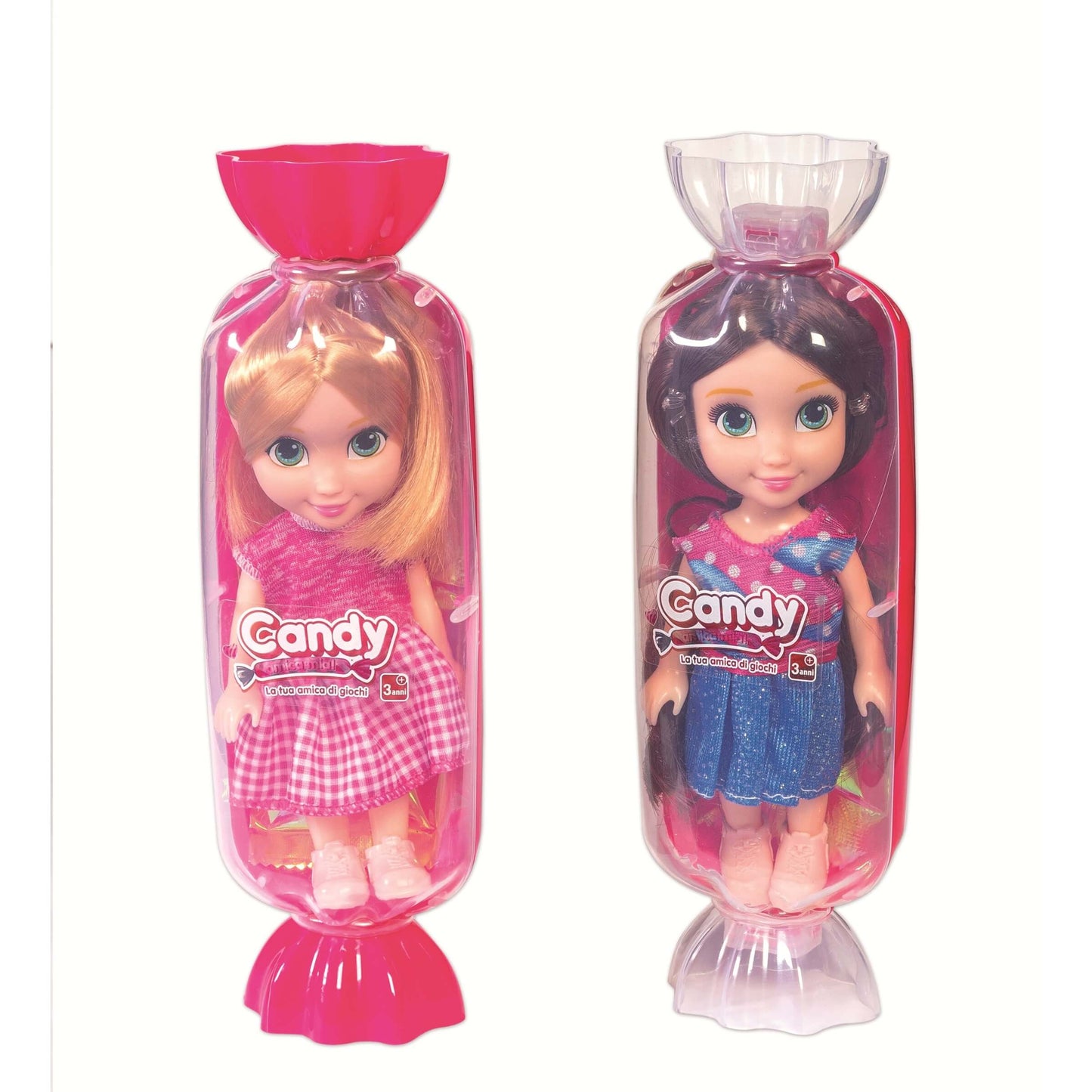 Candy Bambola in Confezione a Caramella - 11937