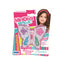 MiniDiva Minitrousse Trucchi per Bambina Make Up Lavabile - 10125