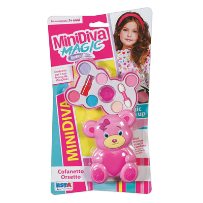 MiniDiva Blister Magic Make Up Cofanetto Orsetto - 11495