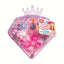 Beauty Girls Astuccio Diamante con Accessori Anelli e Fermacapelli - 11987