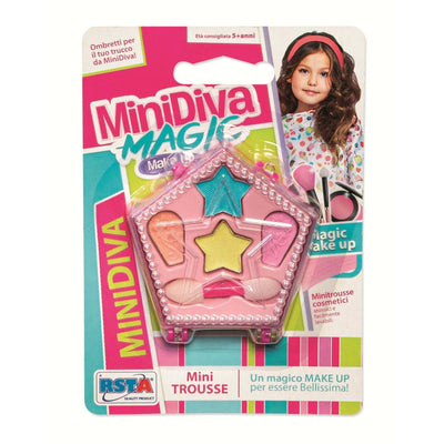 MiniDiva Blister Mini Trousse Cosmetici - 12022