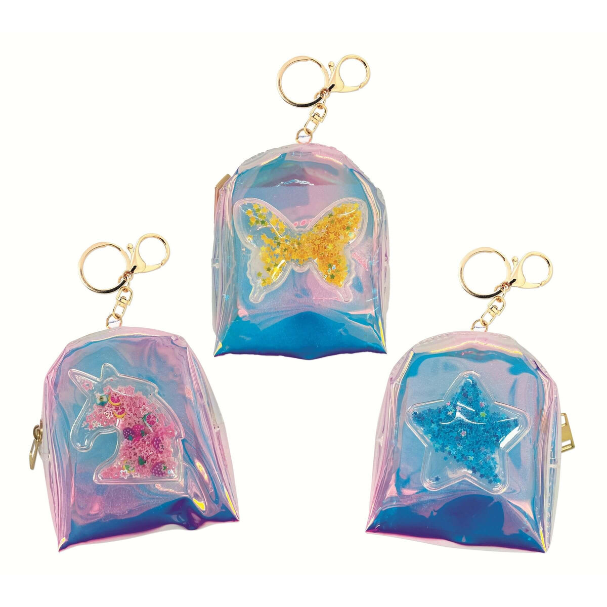 Girls Power Mini Zainetti Portachiavi - 12270 - 1 Pezzo