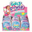 Girls Power Mini Zainetti Portachiavi - 12270 - 1 Pezzo
