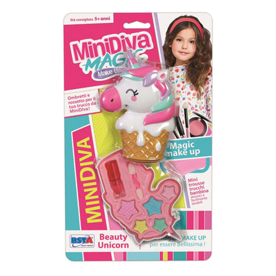 MiniDiva Blister Magic Make Up Beauty Unicorn - 11867