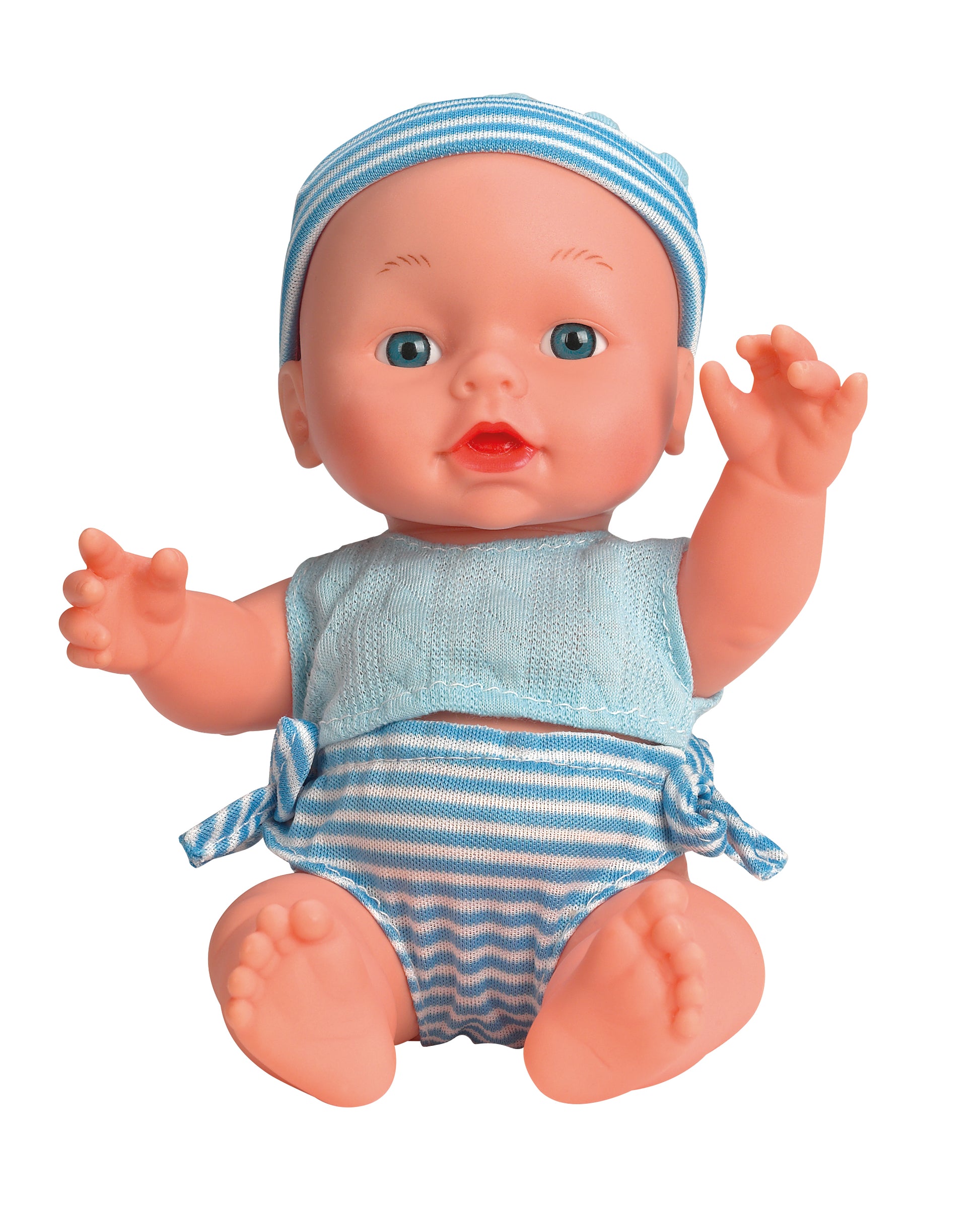 Pupobello Prime Parole 20cm confezione - giocattolo interattivo