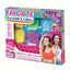 Kit Creativo Braccialetti e Collane fai da te con Telaio 1200 Elastici - 12301