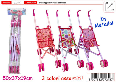 PASSEGGINO IN BUSTA - 27248