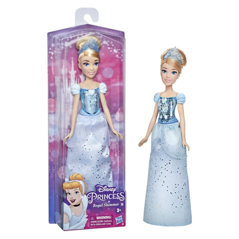 DISNEY PRINCESS CINDERELLA ROYAL SHIMMER
