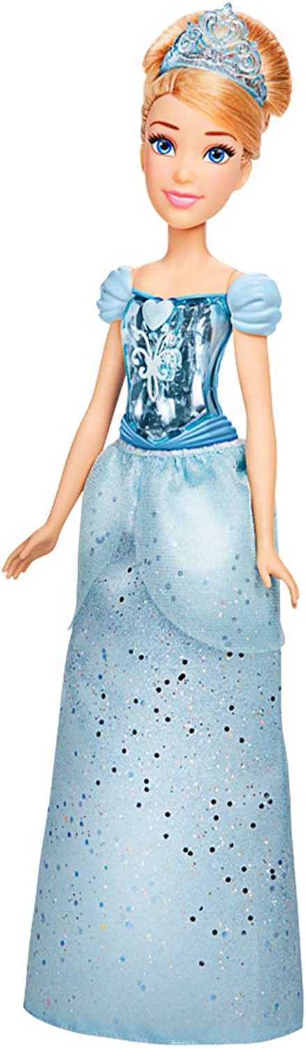 DISNEY PRINCESS CINDERELLA ROYAL SHIMMER