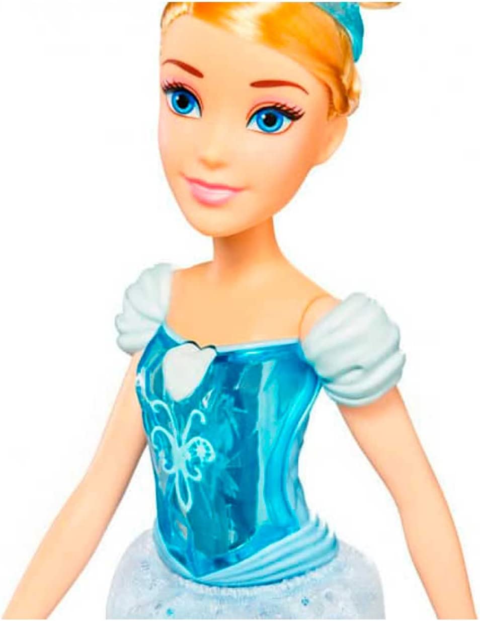 DISNEY PRINCESS CINDERELLA ROYAL SHIMMER