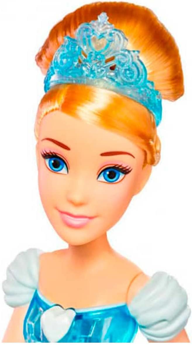DISNEY PRINCESS CINDERELLA ROYAL SHIMMER