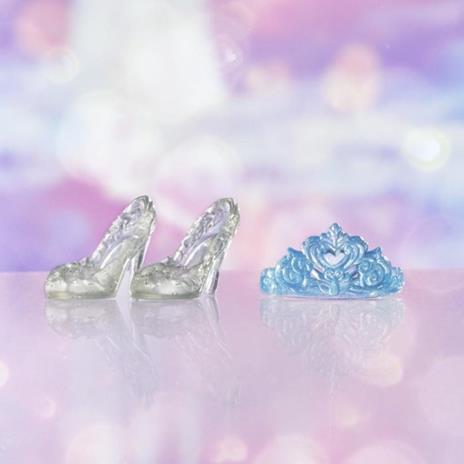 DISNEY PRINCESS CINDERELLA ROYAL SHIMMER