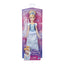 Bambola Disney Princess Royal Shimmer Cenerentola gonna azzurra scintillante diadema accessori
