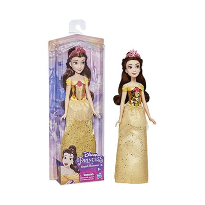 DISNEY PRINCESS BELLE ROYAL SHIMMER