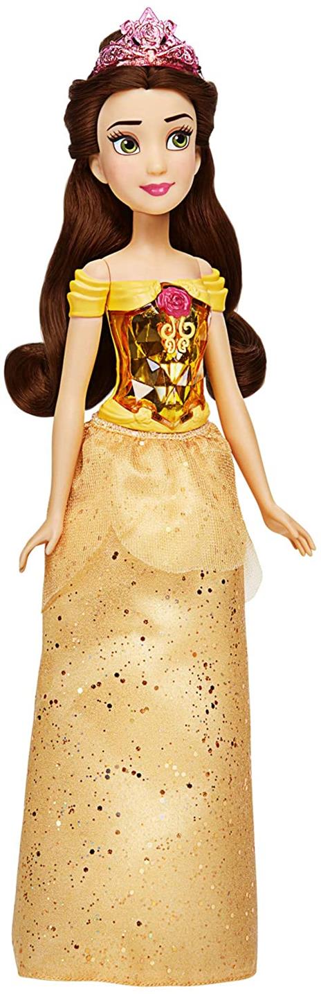DISNEY PRINCESS BELLE ROYAL SHIMMER