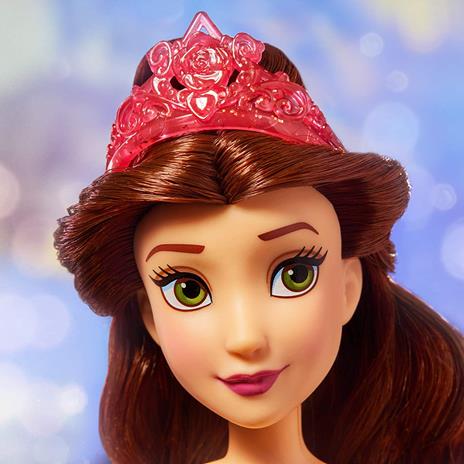 DISNEY PRINCESS BELLE ROYAL SHIMMER