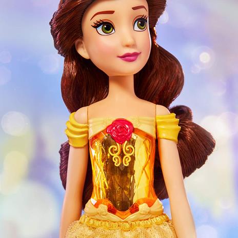 DISNEY PRINCESS BELLE ROYAL SHIMMER