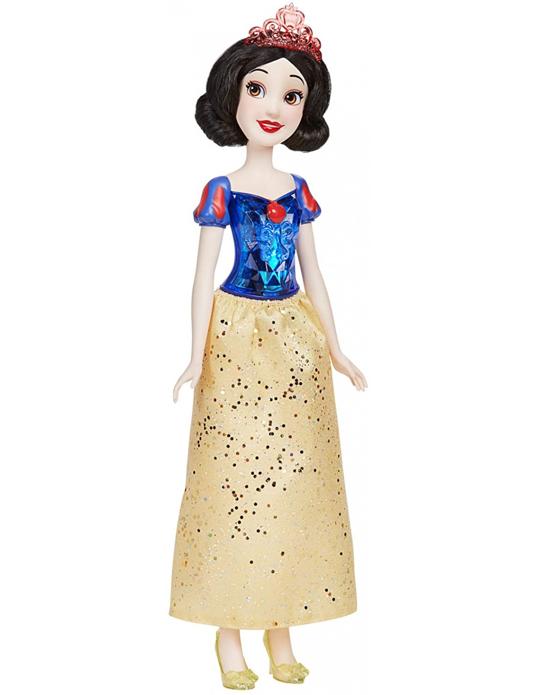 DISNEY PRINCESS BIANCANEVE ROYAL SHIMMER