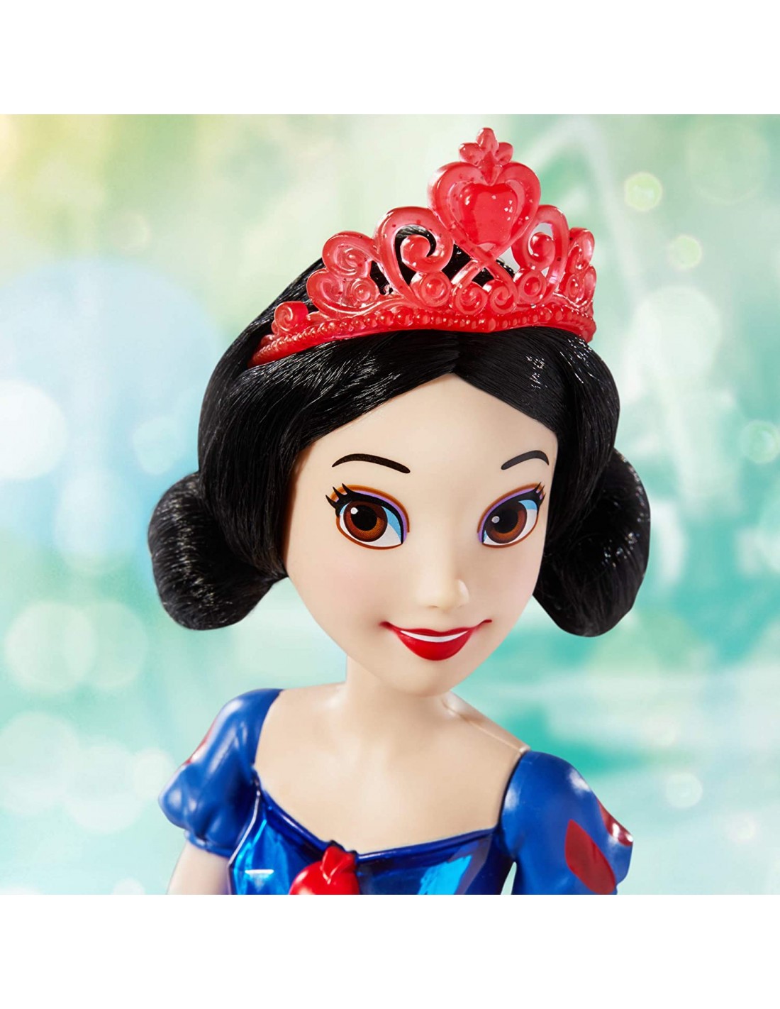 DISNEY PRINCESS BIANCANEVE ROYAL SHIMMER