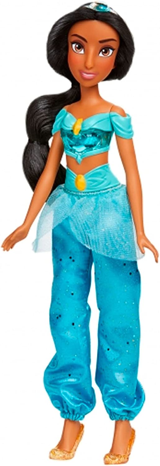DISNEY PRINCESS JASMINE ROYAL SHIMMER