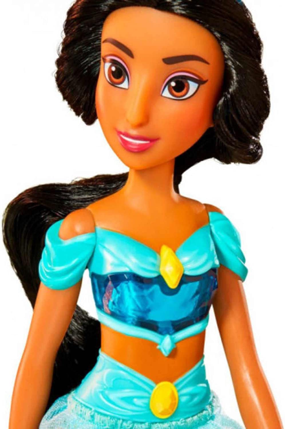 DISNEY PRINCESS JASMINE ROYAL SHIMMER