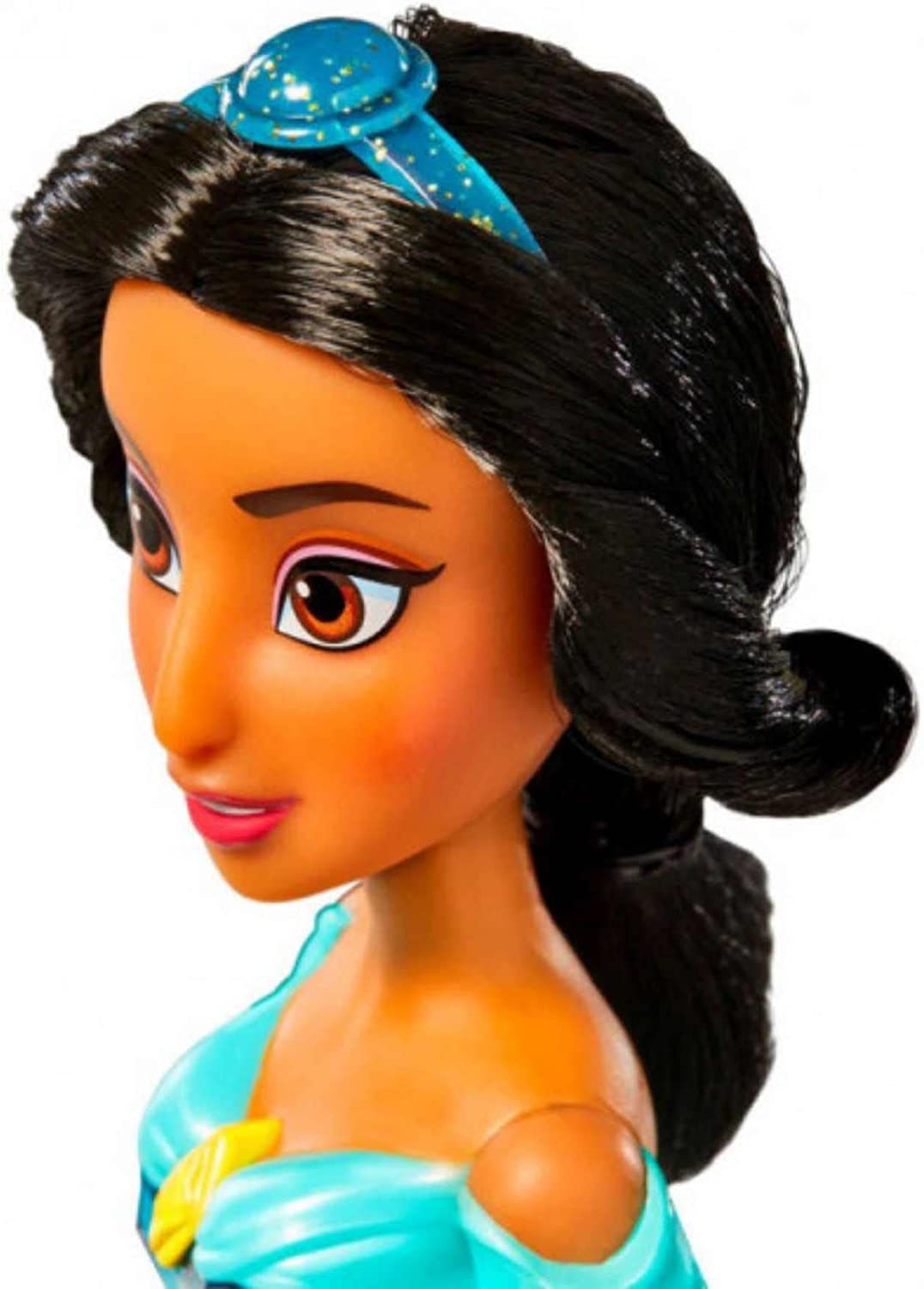 DISNEY PRINCESS JASMINE ROYAL SHIMMER