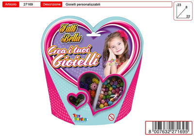 FATTI BELLA SET PERLINE - 27169