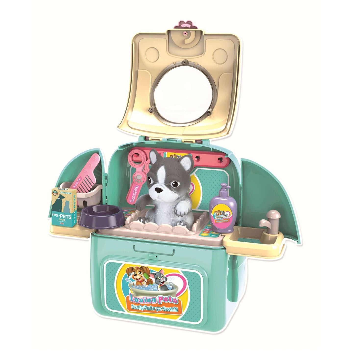ZAINO LOVING PETS CUCCIOLO - 11001