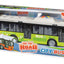 CITY BUS A FRIZIONE CON LUCI E SUONI - 28cm - 1:16 - 11662