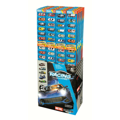 Set 20 Auto Die Cast - 12298