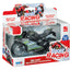 MOTO DIE CAST SPORT RACING 1:12 RETROCARICA - 11482