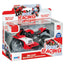 MOTO DIE CAST SPORT RACING 1:12 RETROCARICA - 11482