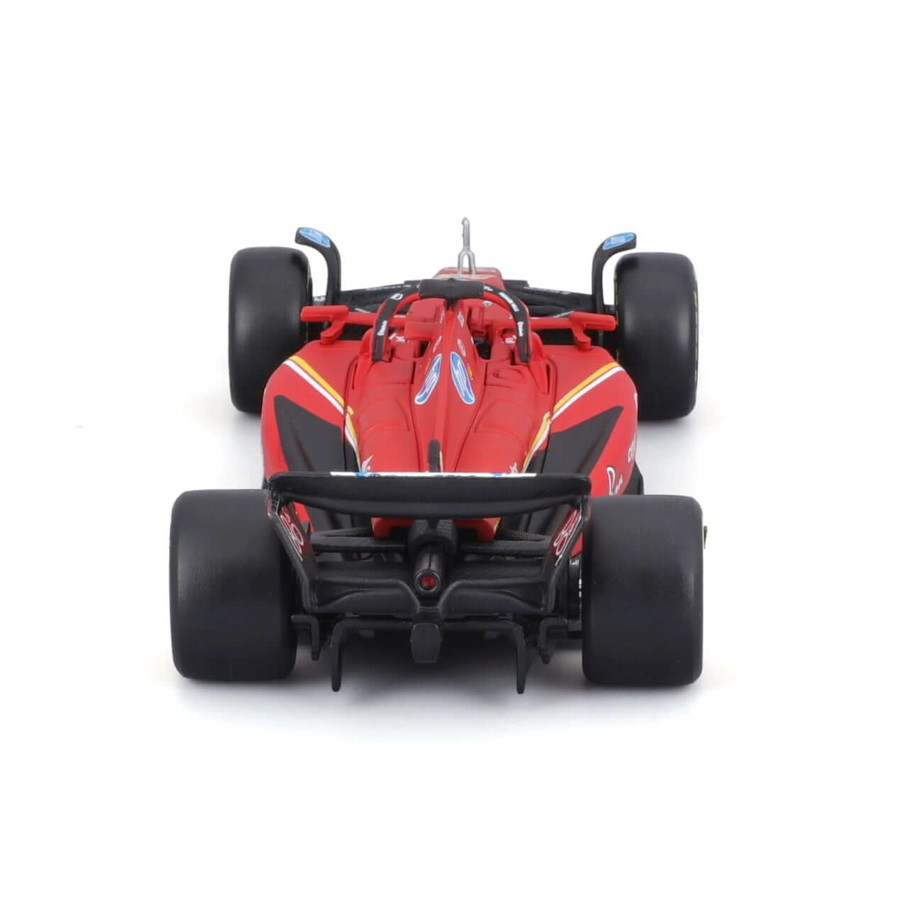 Ferrari SF24 Bburago Scala 1:43 Diecast #16 Charles Leclerc F1 2024 - 18-36844