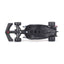 Ferrari SF24 Bburago Scala 1:43 Diecast #16 Charles Leclerc F1 2024 - 18-36844