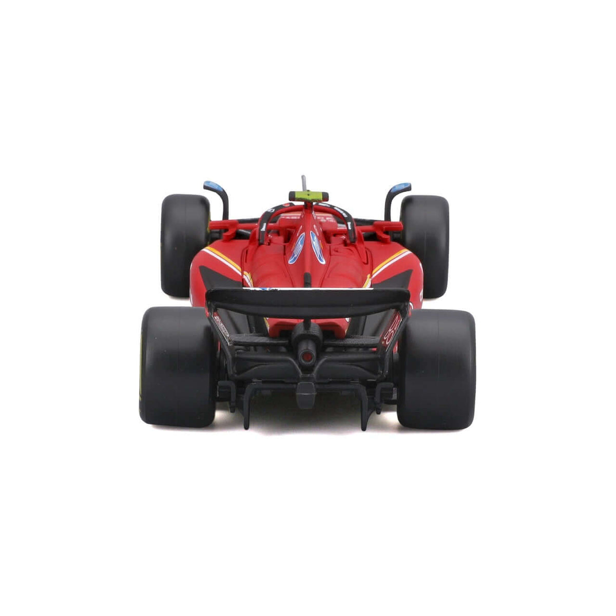 Ferrari SF24 Bburago Scala 1:43 Diecast #55 Charles Sainz F1 2024 - 18-36844