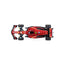 Ferrari SF24 Bburago Scala 1:43 Diecast #55 Charles Sainz F1 2024 - 18-36844