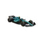 Aston Martin AMR23 Bburago Scala 1:43 Diecast #14 Fernando Alonso F1 2023 - 18-38090